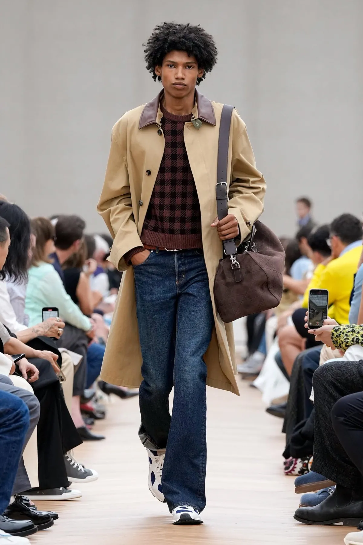 DIOR Men Printemps 2026 : le nouvel ère