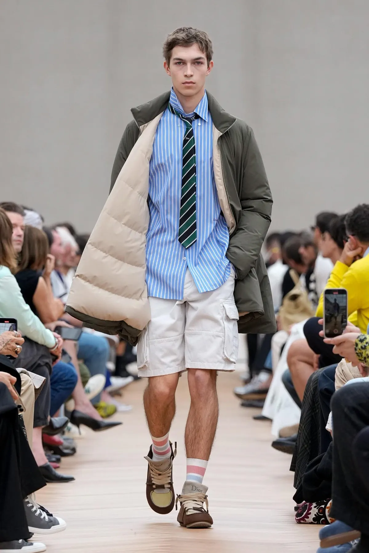DIOR Men Printemps 2026 : le nouvel ère
