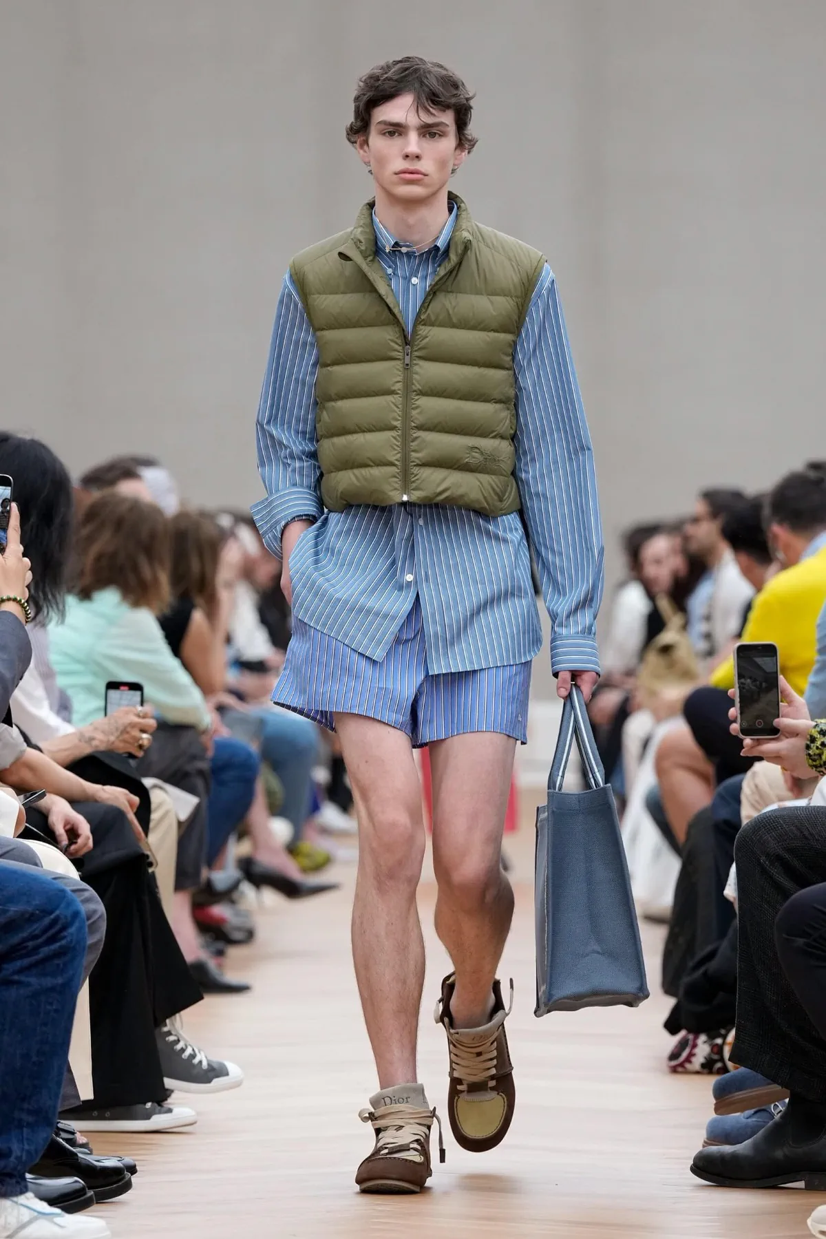 DIOR Men Printemps 2026 : le nouvel ère