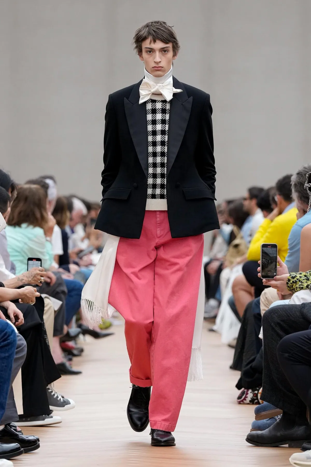 DIOR Men Printemps 2026 : le nouvel ère