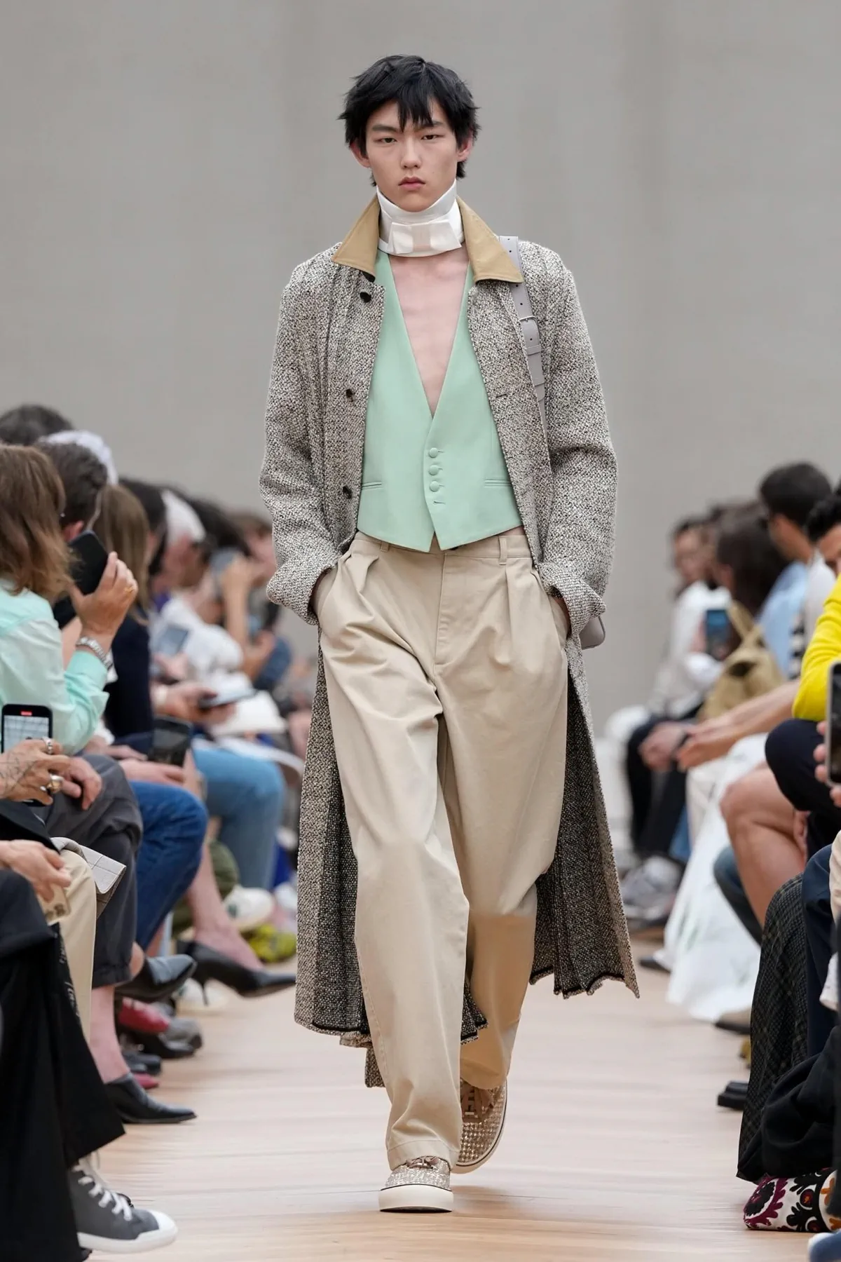 DIOR Men Printemps 2026 : le nouvel ère