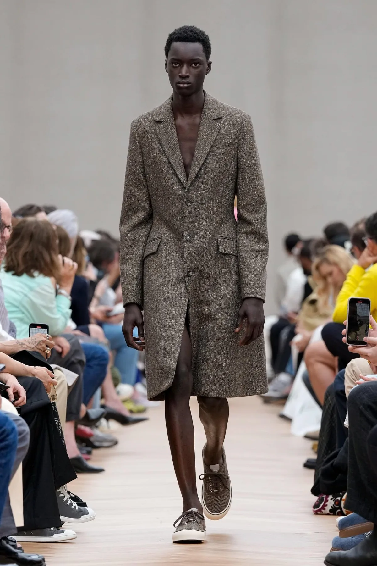 DIOR Men Printemps 2026 : le nouvel ère
