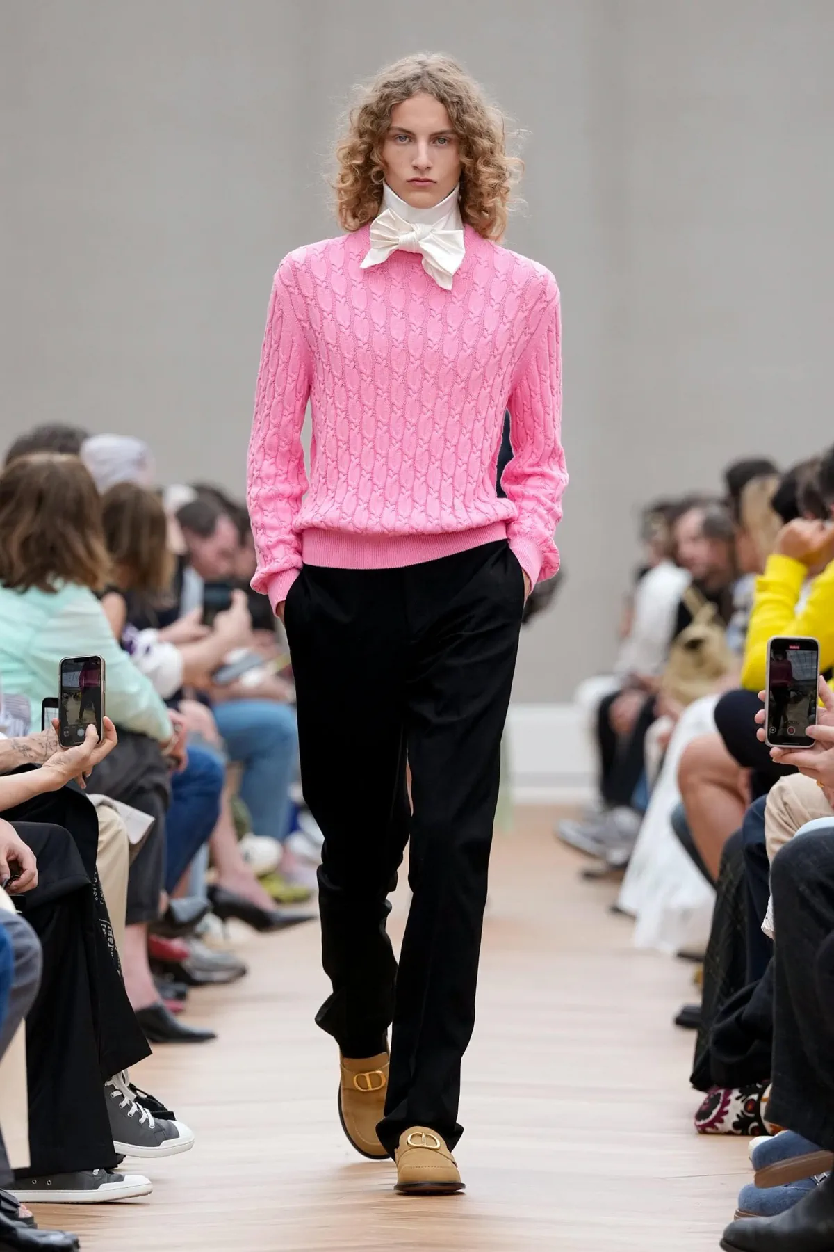 DIOR Men Printemps 2026 : le nouvel ère