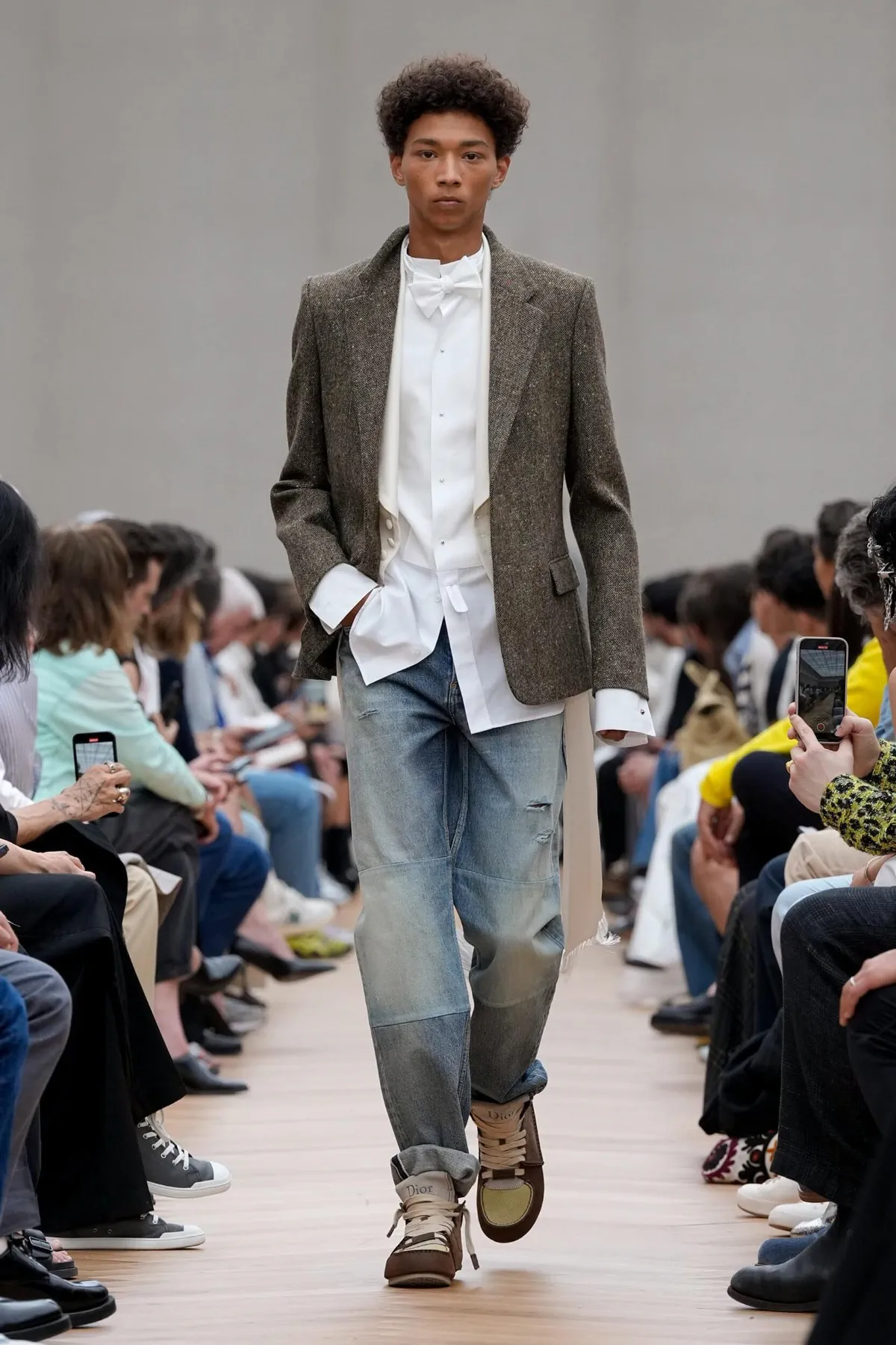 Dior Men Spring Summer 2026 Paris Fashion Week Mens 4 DIOR Men Printemps 2026 : le nouvel ère