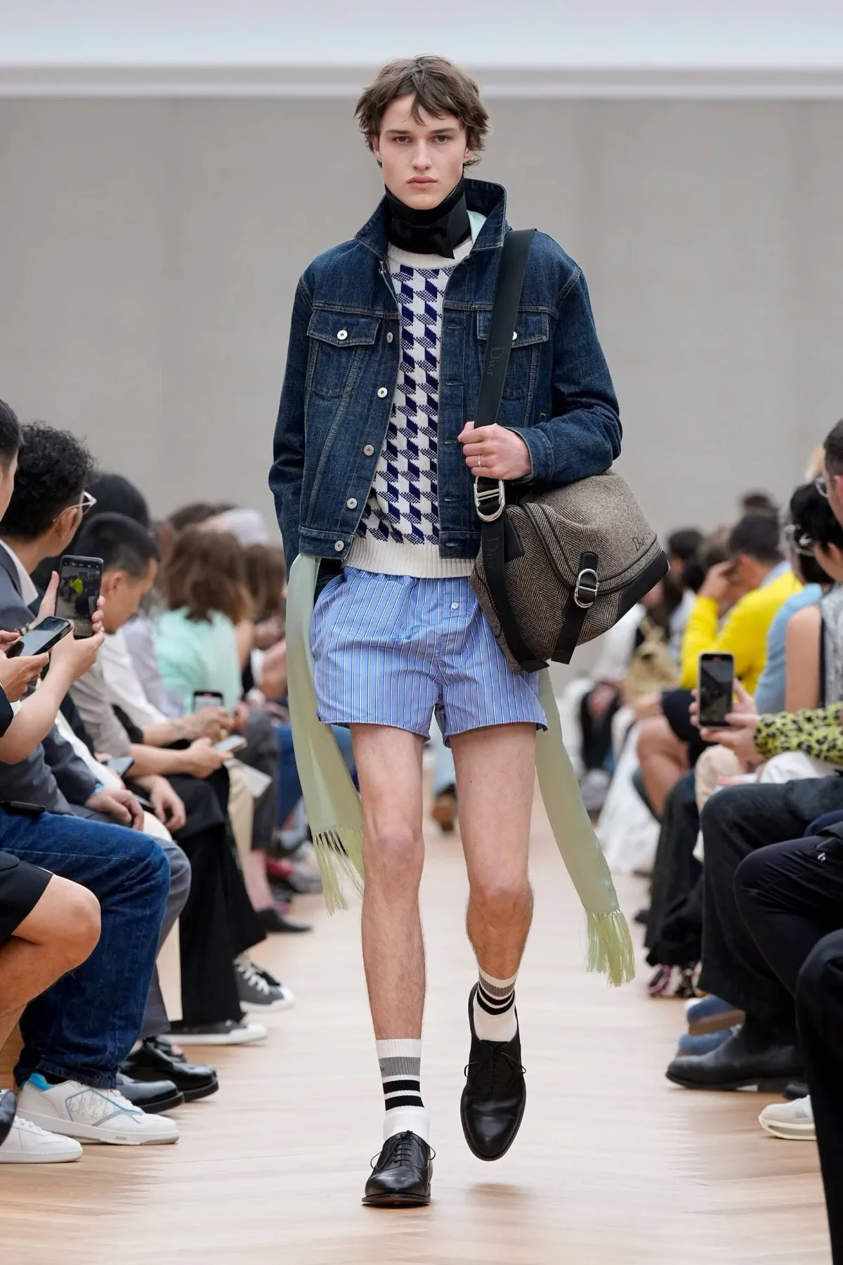 DIOR Men Printemps 2026 : le nouvel ère