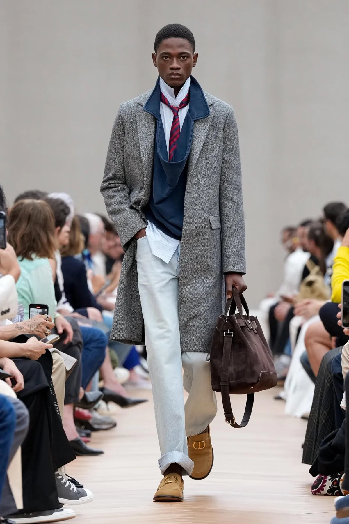 DIOR Men Printemps 2026 : le nouvel ère