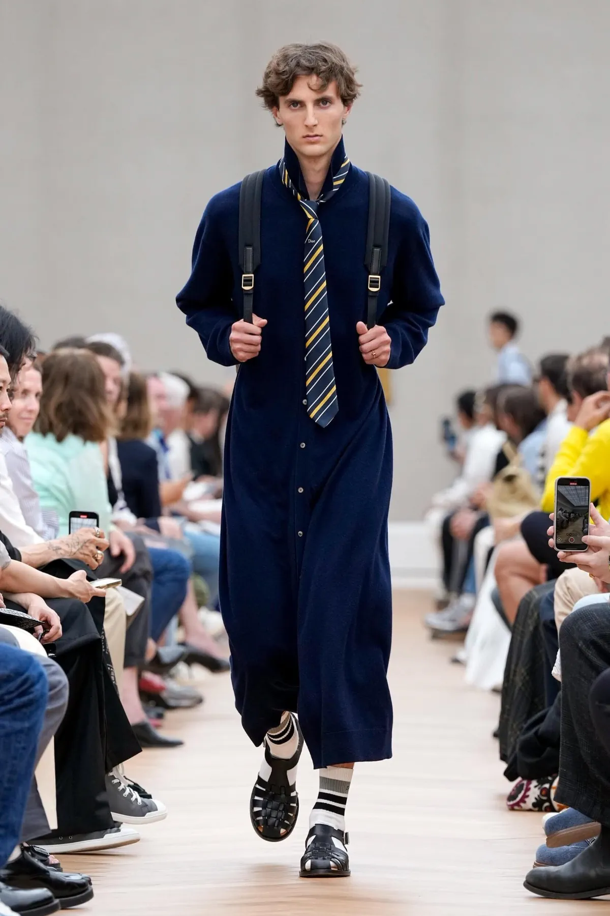 DIOR Men Printemps 2026 : le nouvel ère
