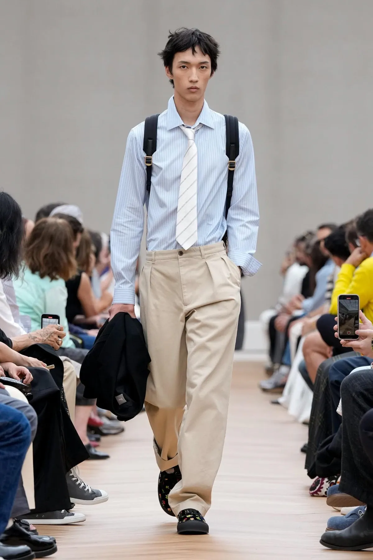 DIOR Men Printemps 2026 : le nouvel ère