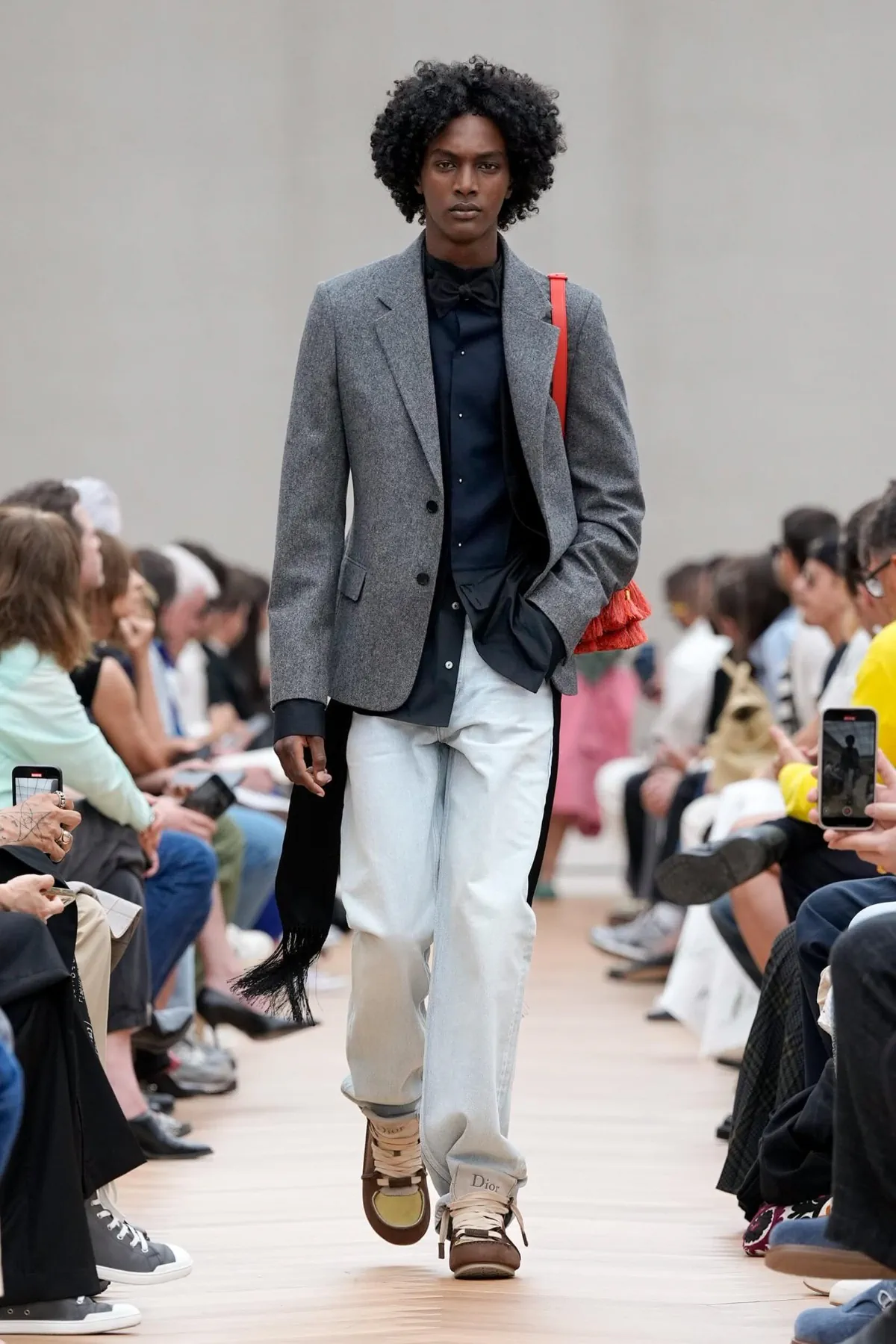 DIOR Men Printemps 2026 : le nouvel ère