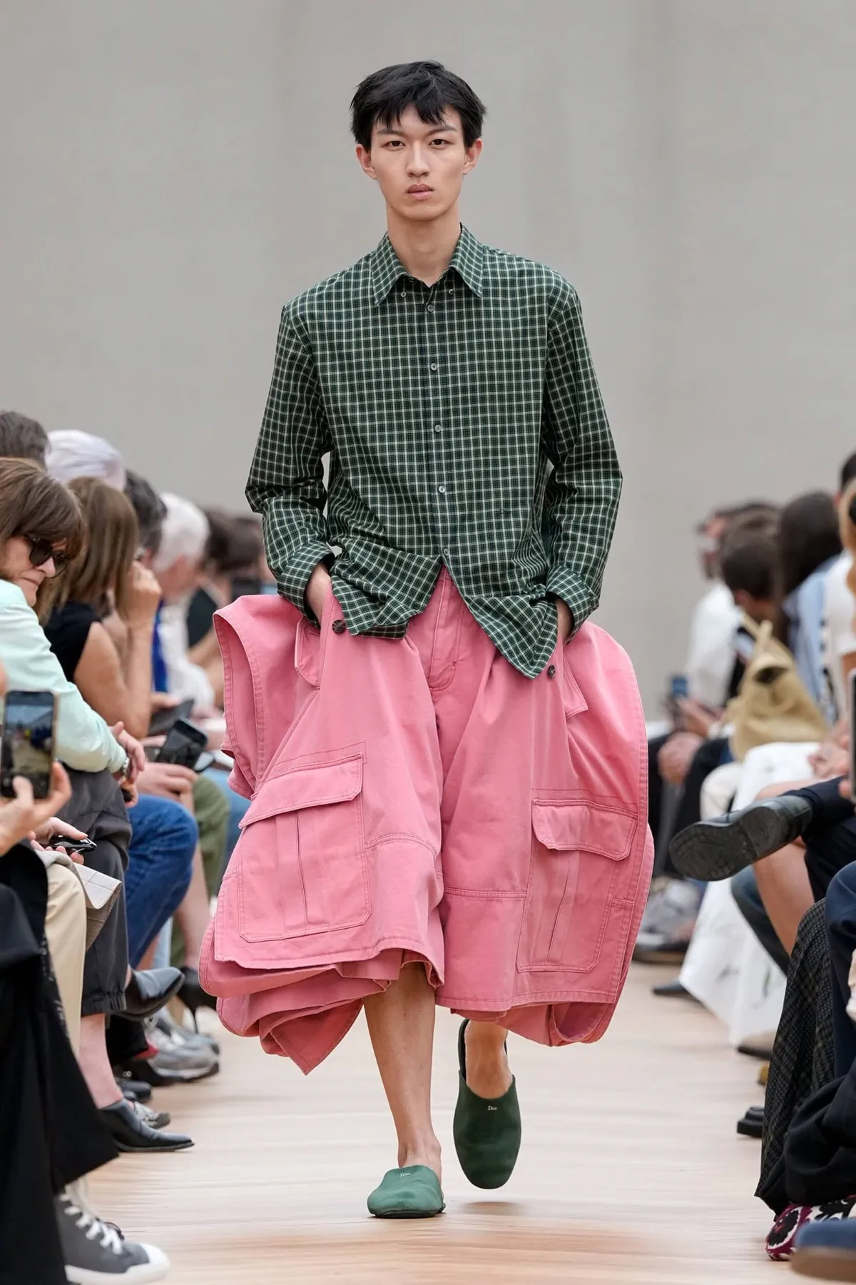 DIOR Men Printemps 2026 : le nouvel ère