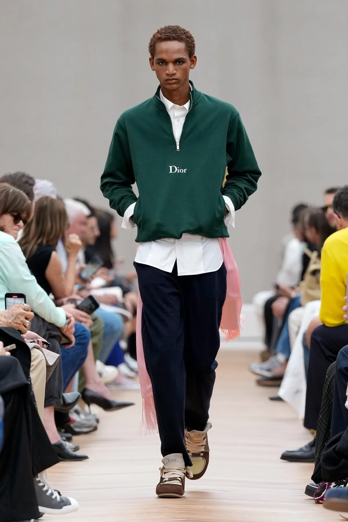 DIOR Men Printemps 2026 : le nouvel ère
