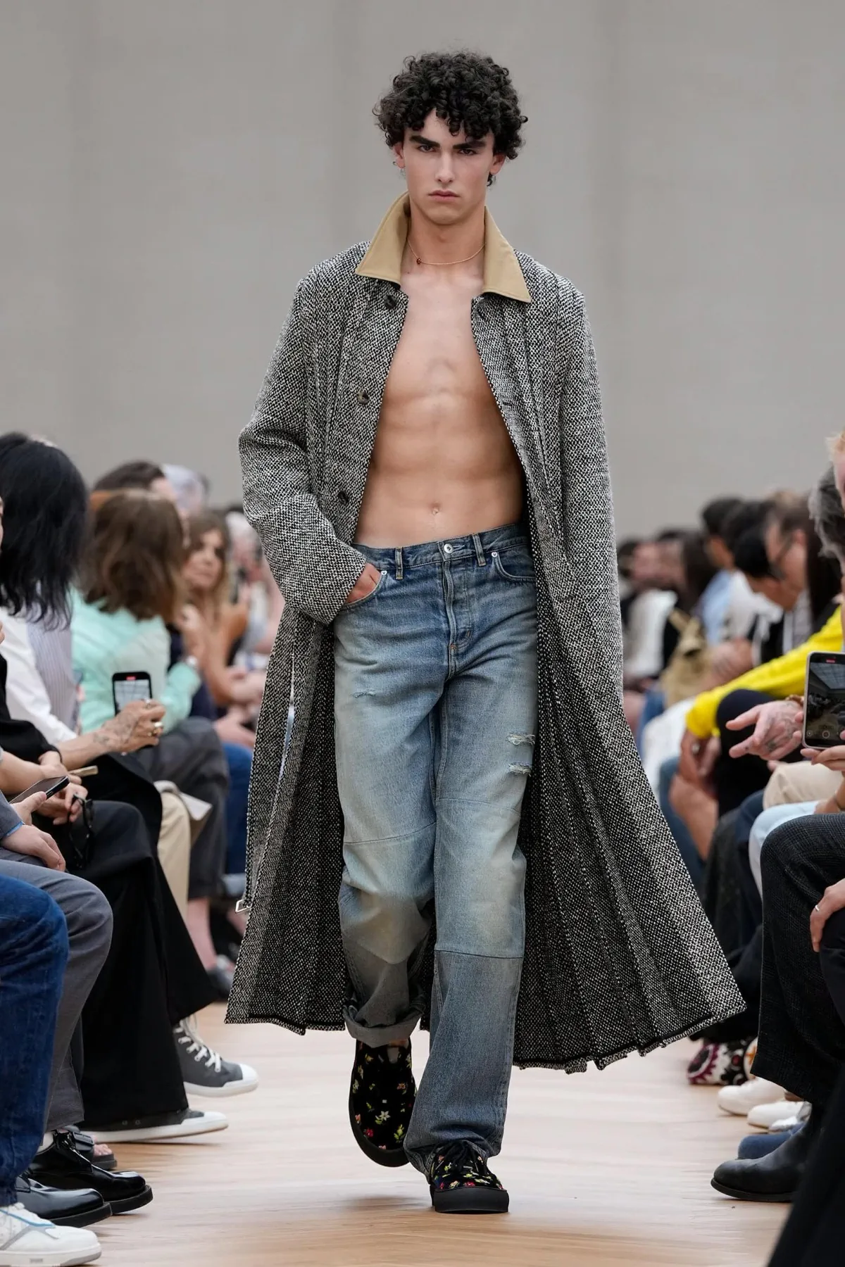 DIOR Men Printemps 2026 : le nouvel ère