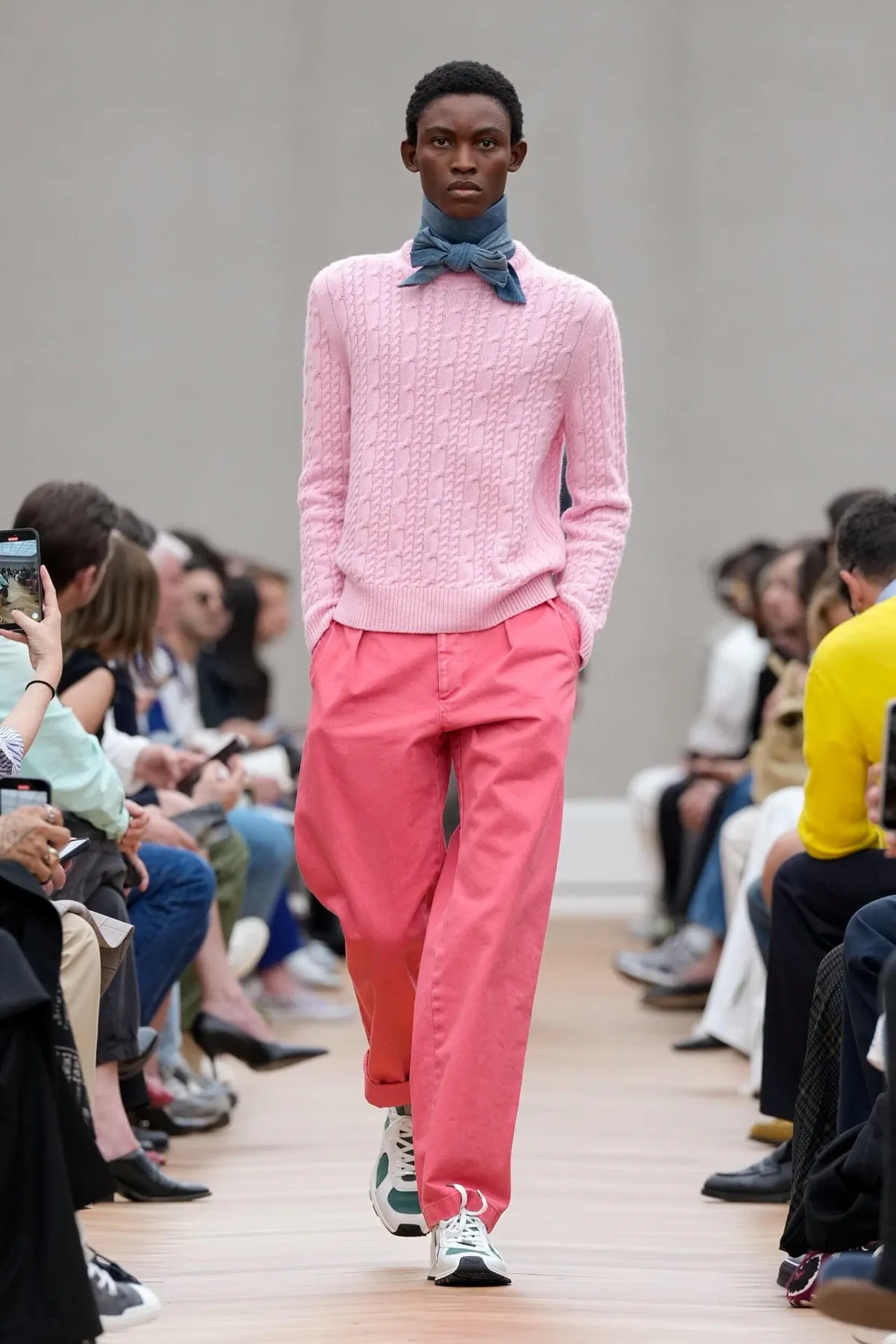 DIOR Men Printemps 2026 : le nouvel ère