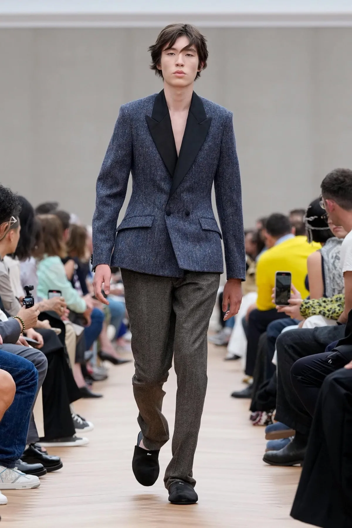 DIOR Men Printemps 2026 : le nouvel ère