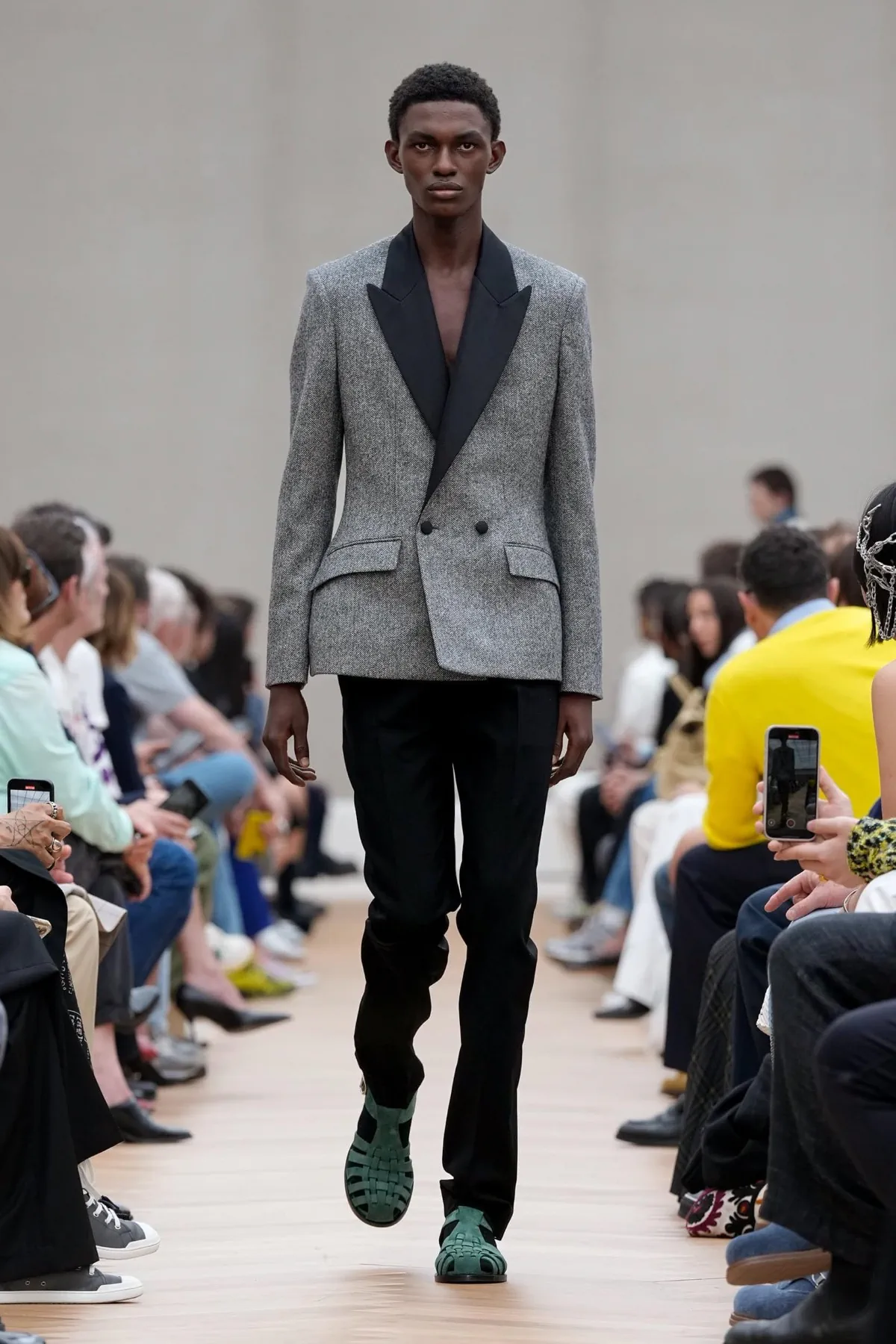 DIOR Men Printemps 2026 : le nouvel ère