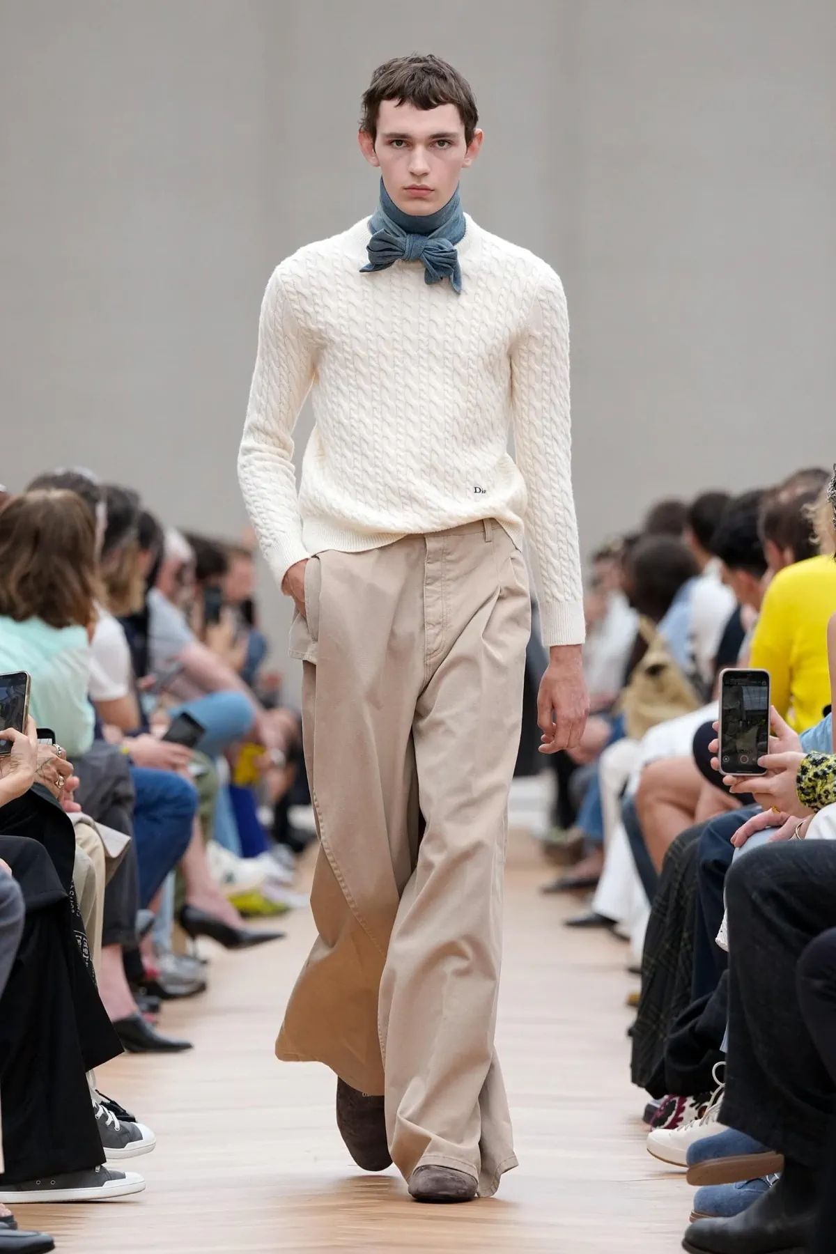 DIOR Men Printemps 2026 : le nouvel ère
