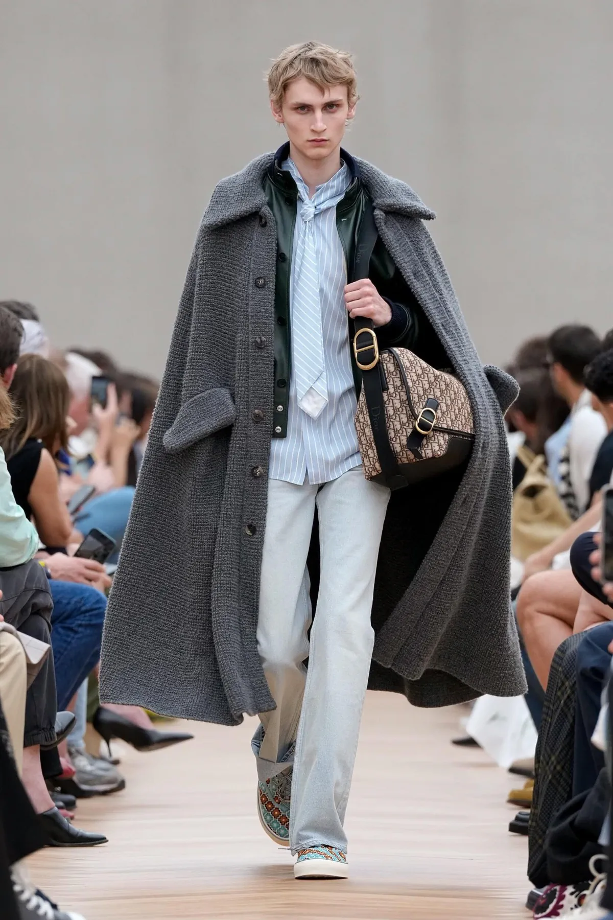 DIOR Men Printemps 2026 : le nouvel ère