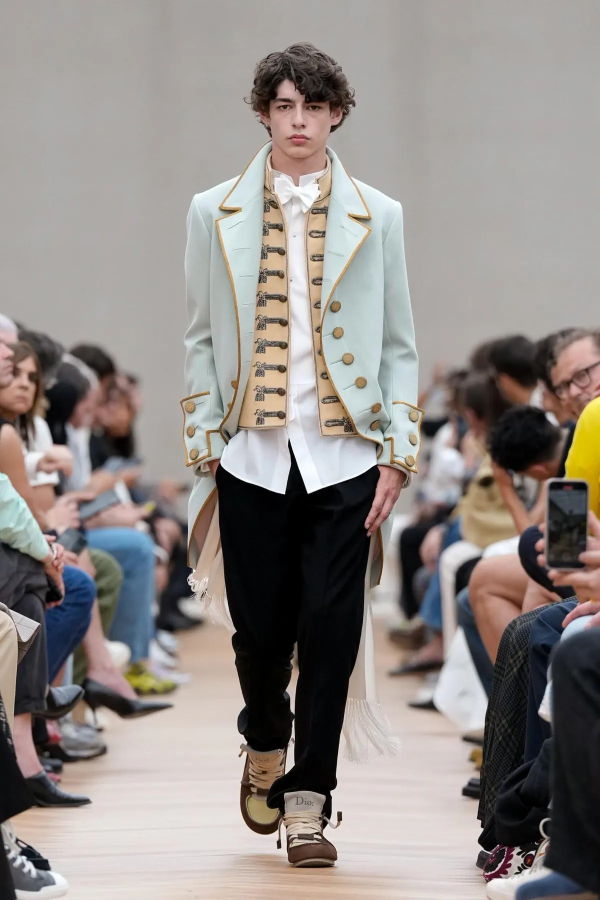 DIOR Men Printemps 2026 : le nouvel ère