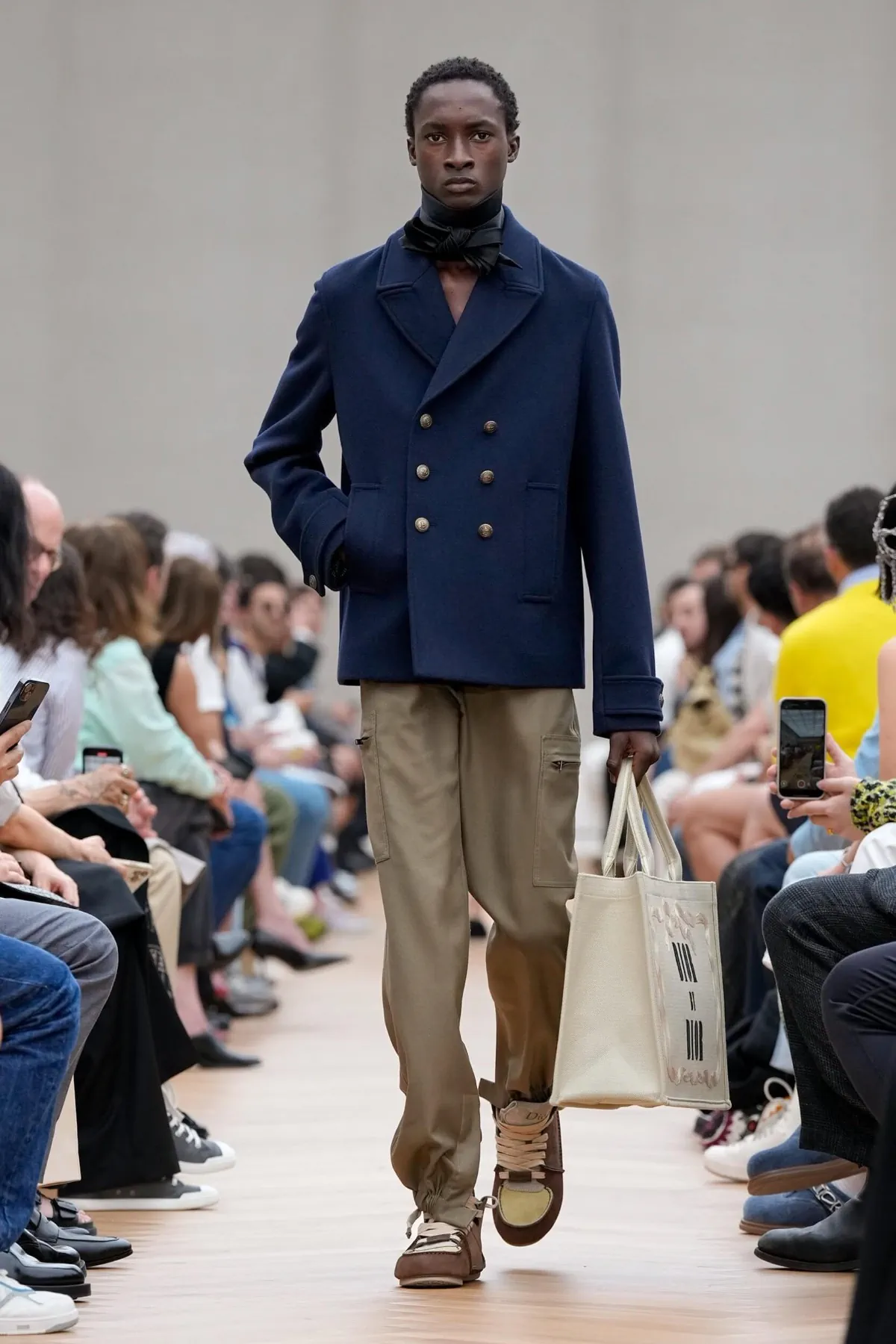 DIOR Men Printemps 2026 : le nouvel ère