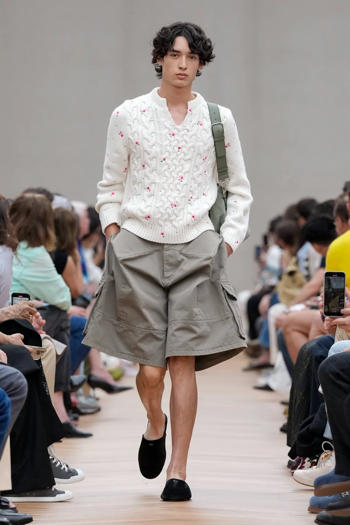 DIOR Men Printemps 2026 : le nouvel ère
