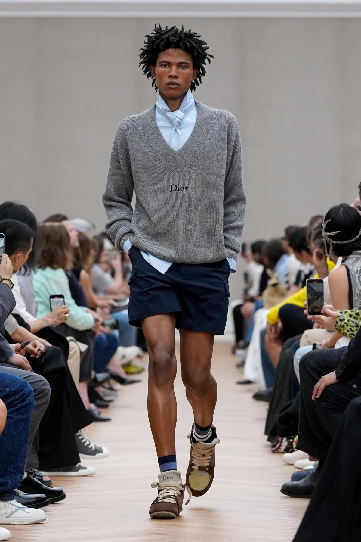 DIOR Men Printemps 2026 : le nouvel ère