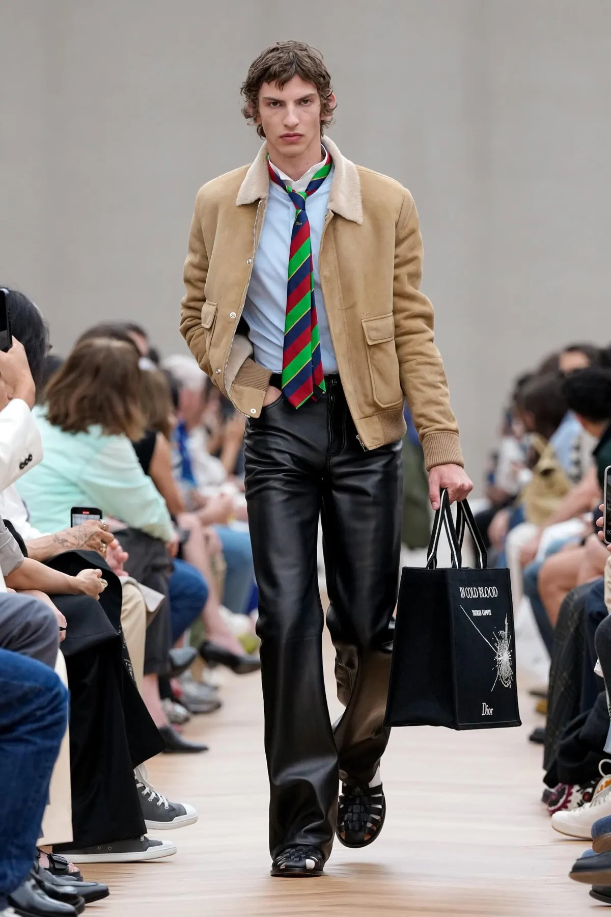DIOR Men Printemps 2026 : le nouvel ère