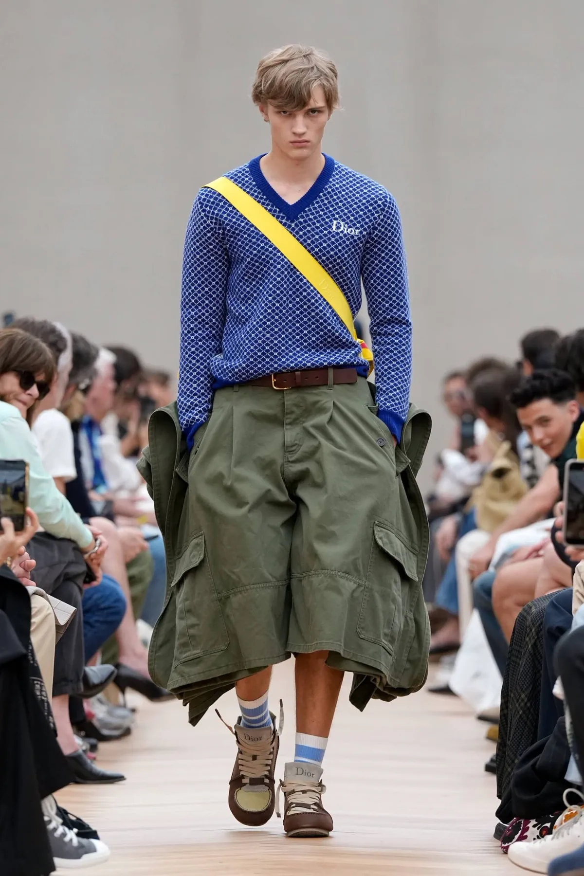 DIOR Men Printemps 2026 : le nouvel ère