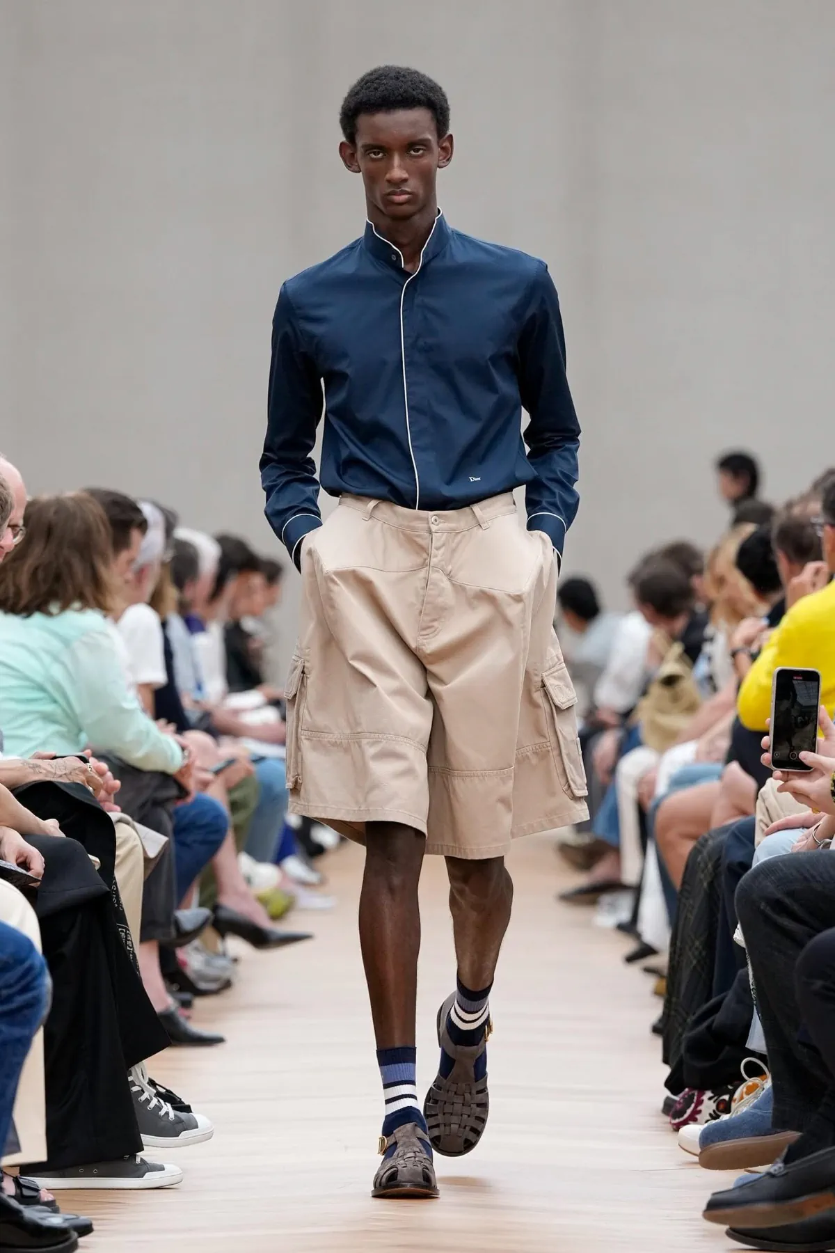DIOR Men Printemps 2026 : le nouvel ère