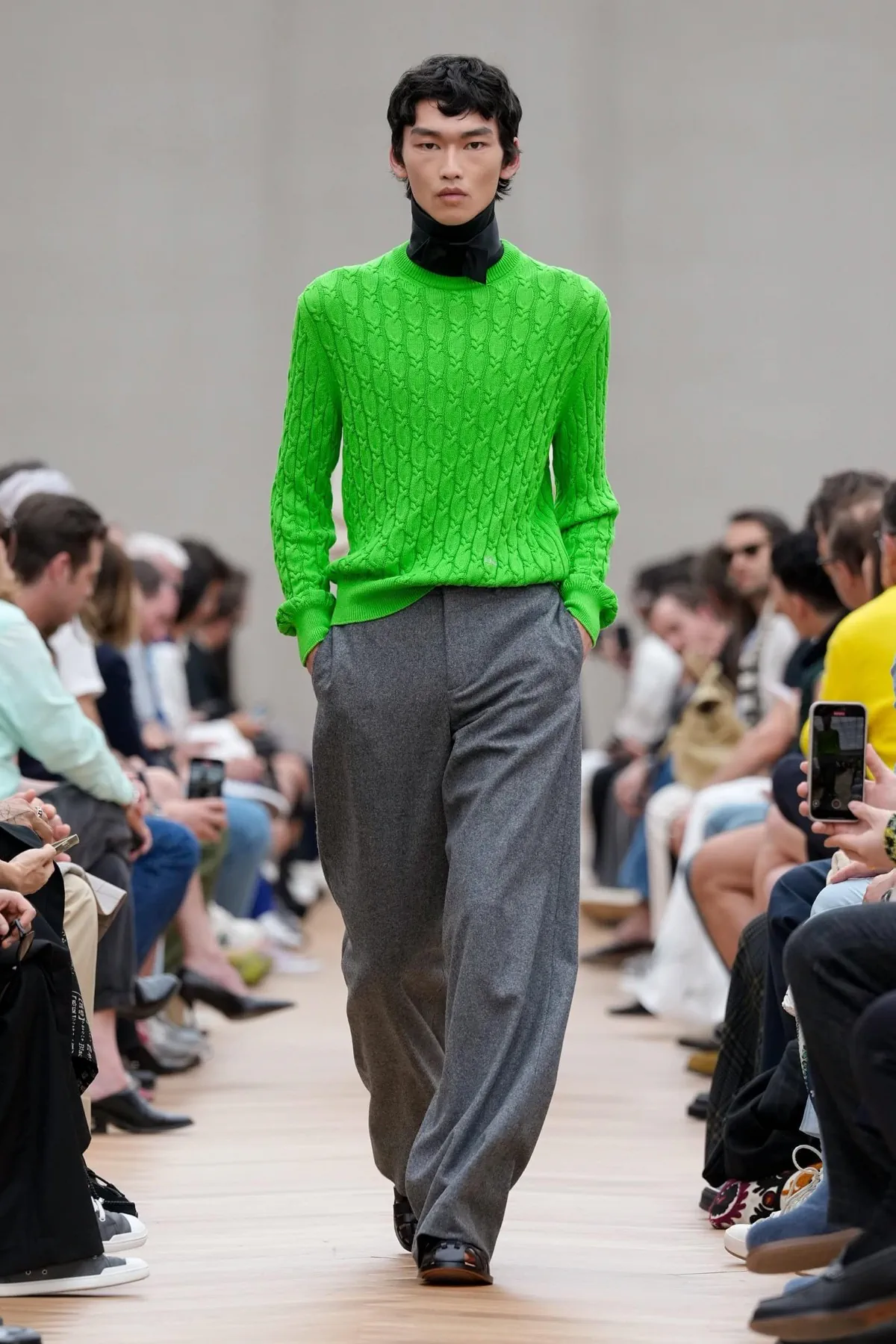 DIOR Men Printemps 2026 : le nouvel ère