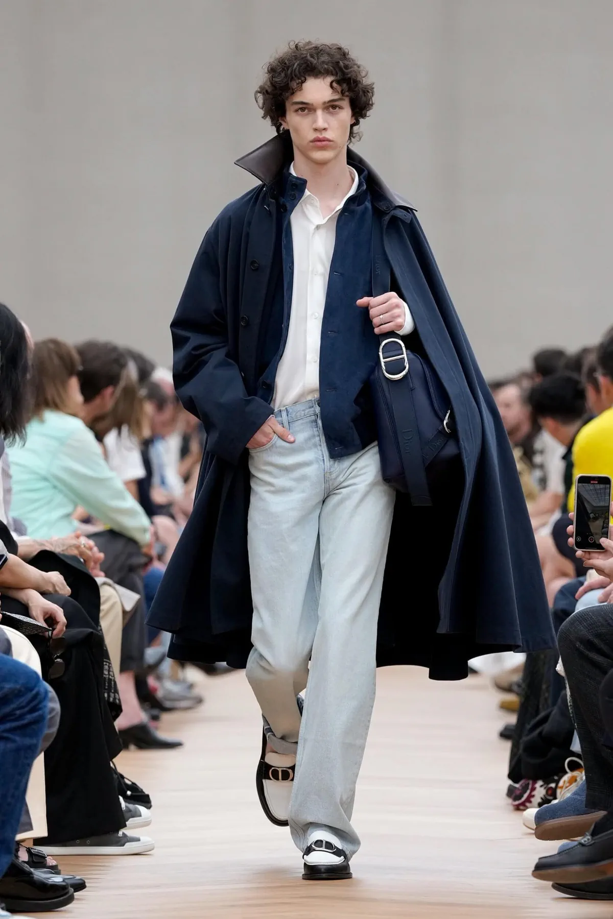 DIOR Men Printemps 2026 : le nouvel ère