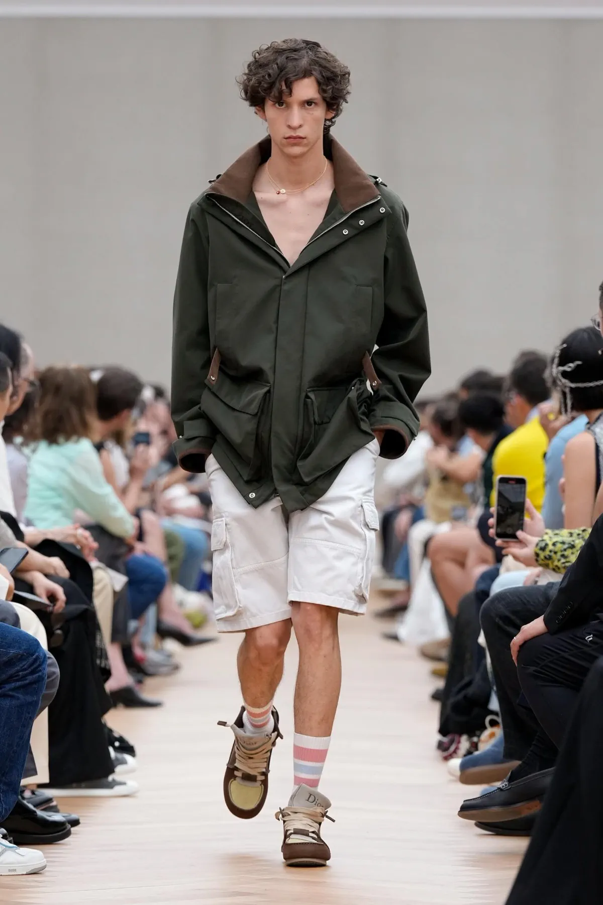 DIOR Men Printemps 2026 : le nouvel ère