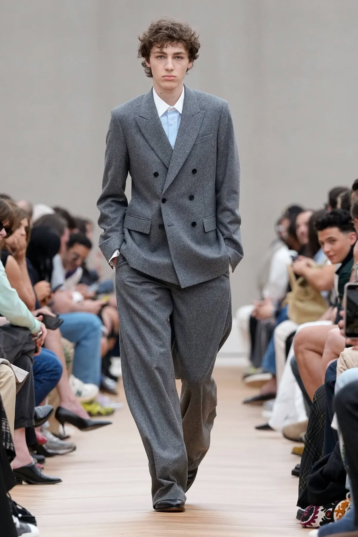 DIOR Men Printemps 2026 : le nouvel ère