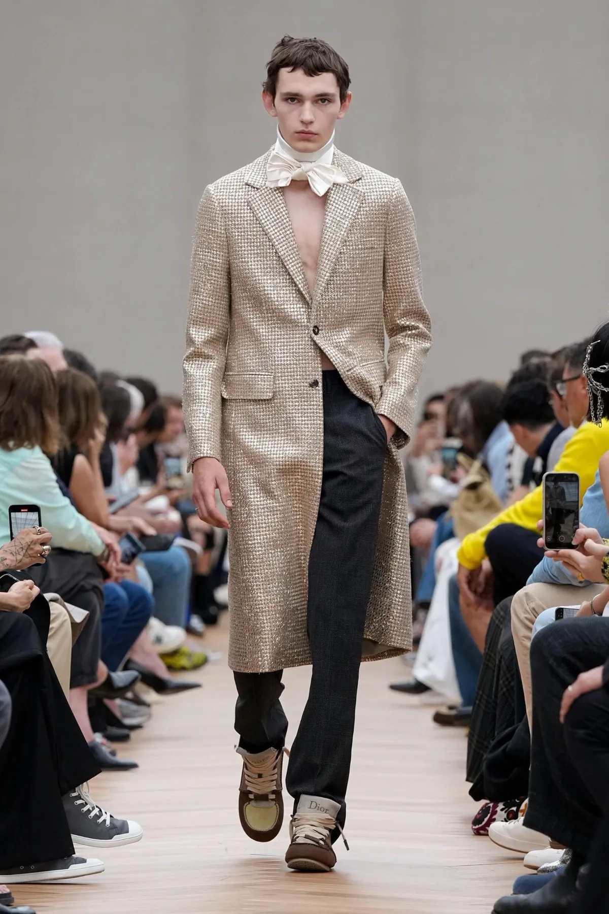 DIOR Men Printemps 2026 : le nouvel ère