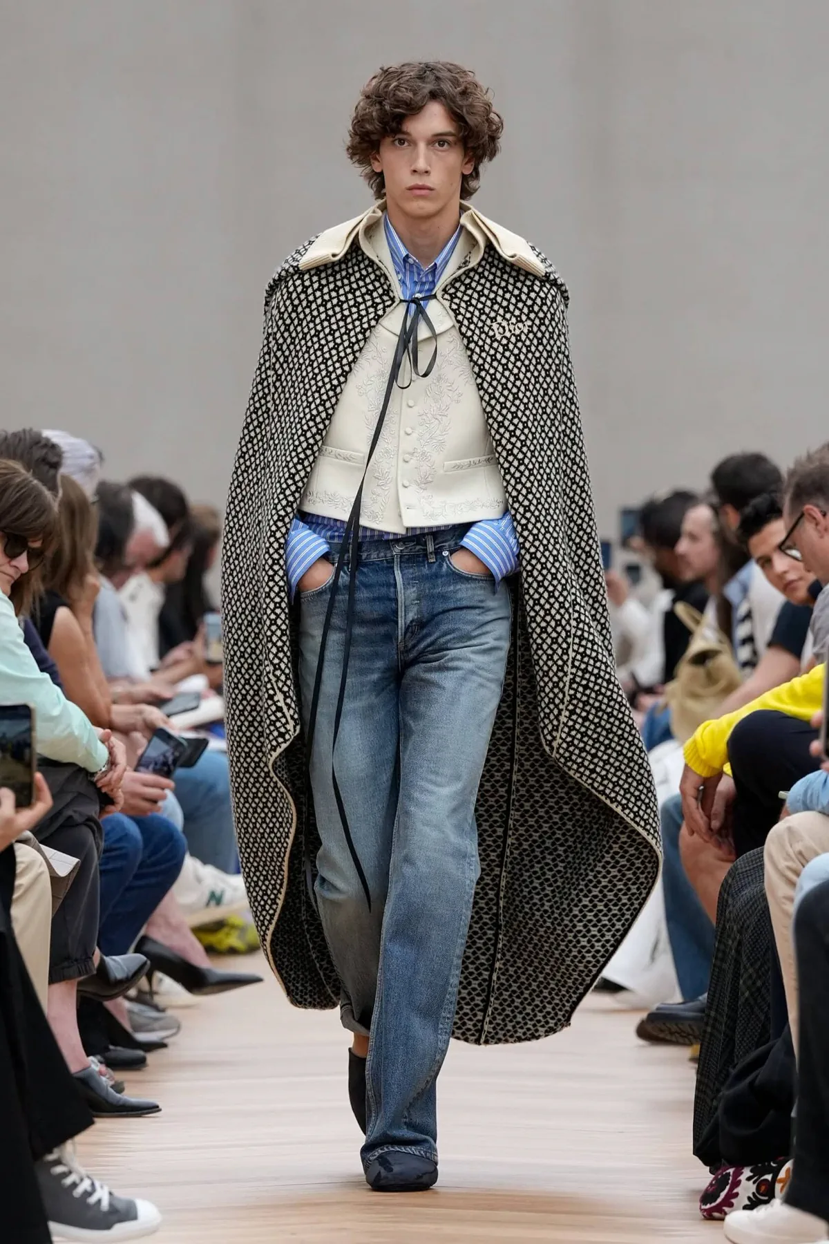 DIOR Men Printemps 2026 : le nouvel ère