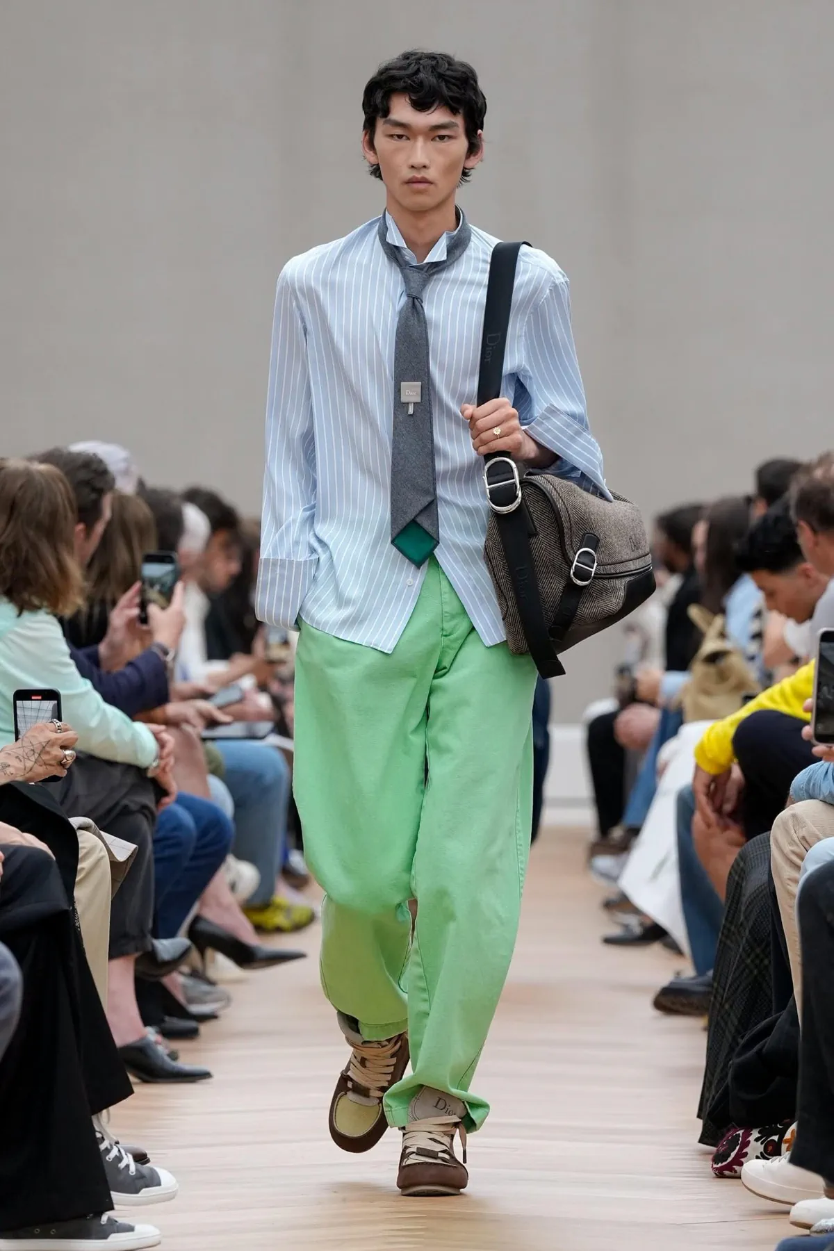 DIOR Men Printemps 2026 : le nouvel ère
