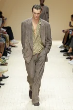 Emporio Armani Spring Summer 2026 Milan Fashion Week 1 Giorgio Armani dévoile sa collection printemps 2026 d'Emporio Armani, inspirée du Maroc