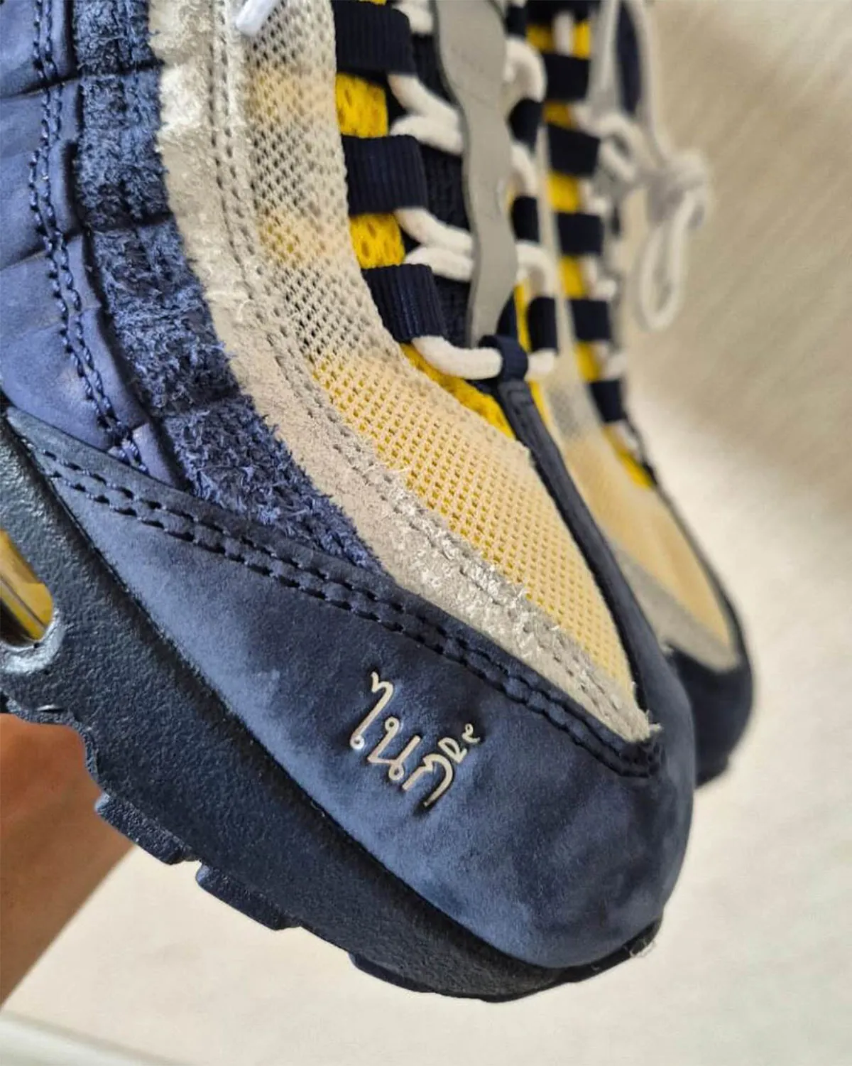 Eric Koston x Nike SB Air Max 95 3 Eric Koston dévoile sa nouvelle Nike SB Air Max 95