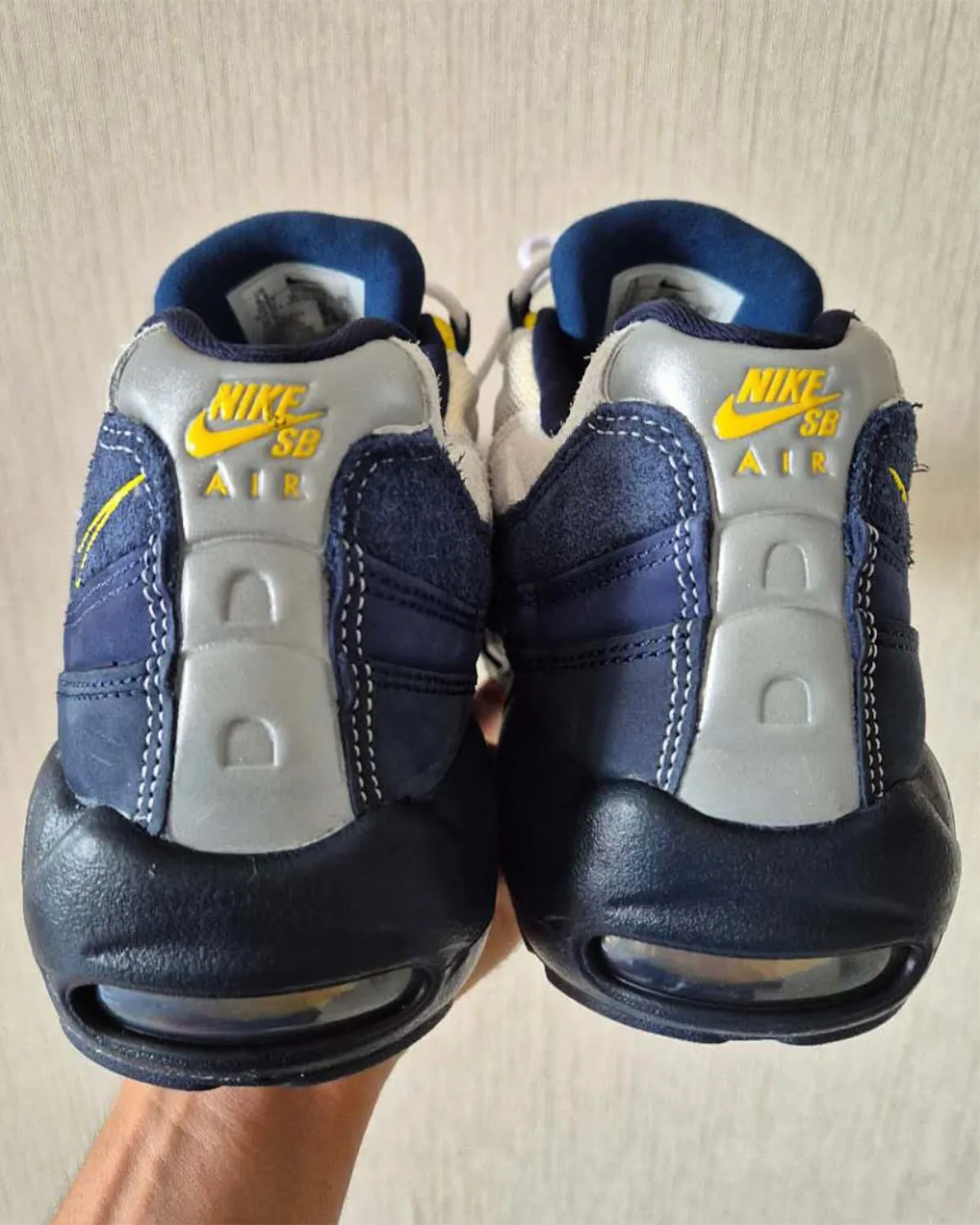Eric Koston x Nike SB Air Max 95 5 Eric Koston dévoile sa nouvelle Nike SB Air Max 95