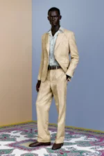 Etro Spring Summer 2026 Milan Fashion Week 1 La collection Printemps 2026 d'ETRO révèle une masculinité apaisée, loin des codes spectaculaires habituels
