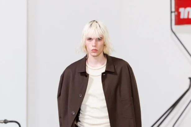 Études Studio Printemps 2026 : une mode fonctionnelle inspirée du Land Art