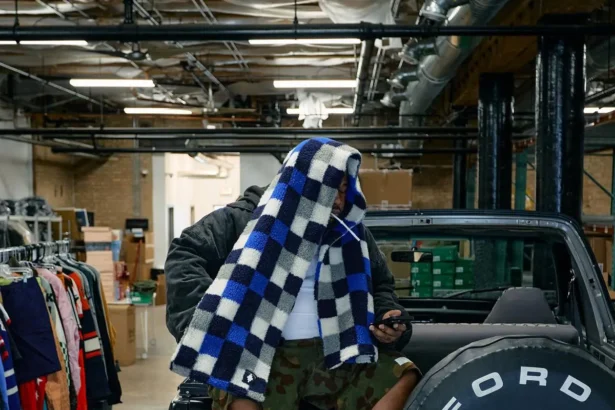 Joe Freshgoods lance la New Balance Fresh Foam X RCVRY pour Every Now & Then