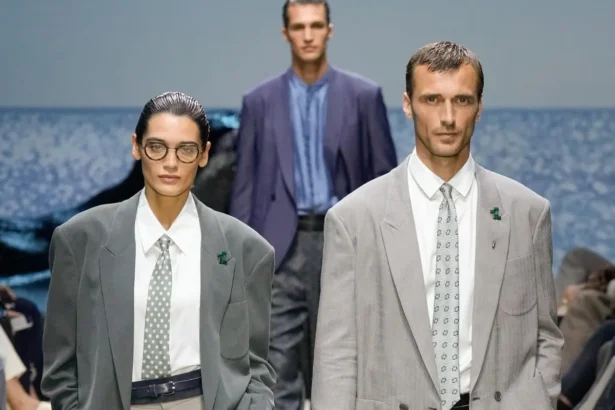Giorgio Armani Printemps 2026 : une élégance intemporelle