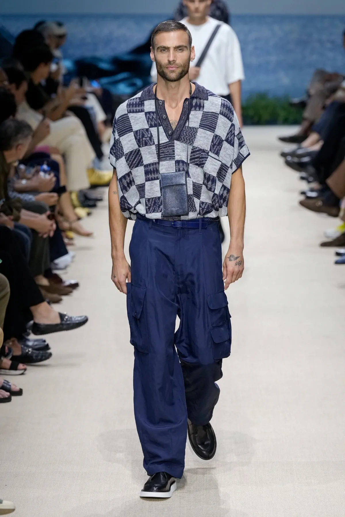 Giorgio Armani Printemps 2026 : une élégance intemporelle