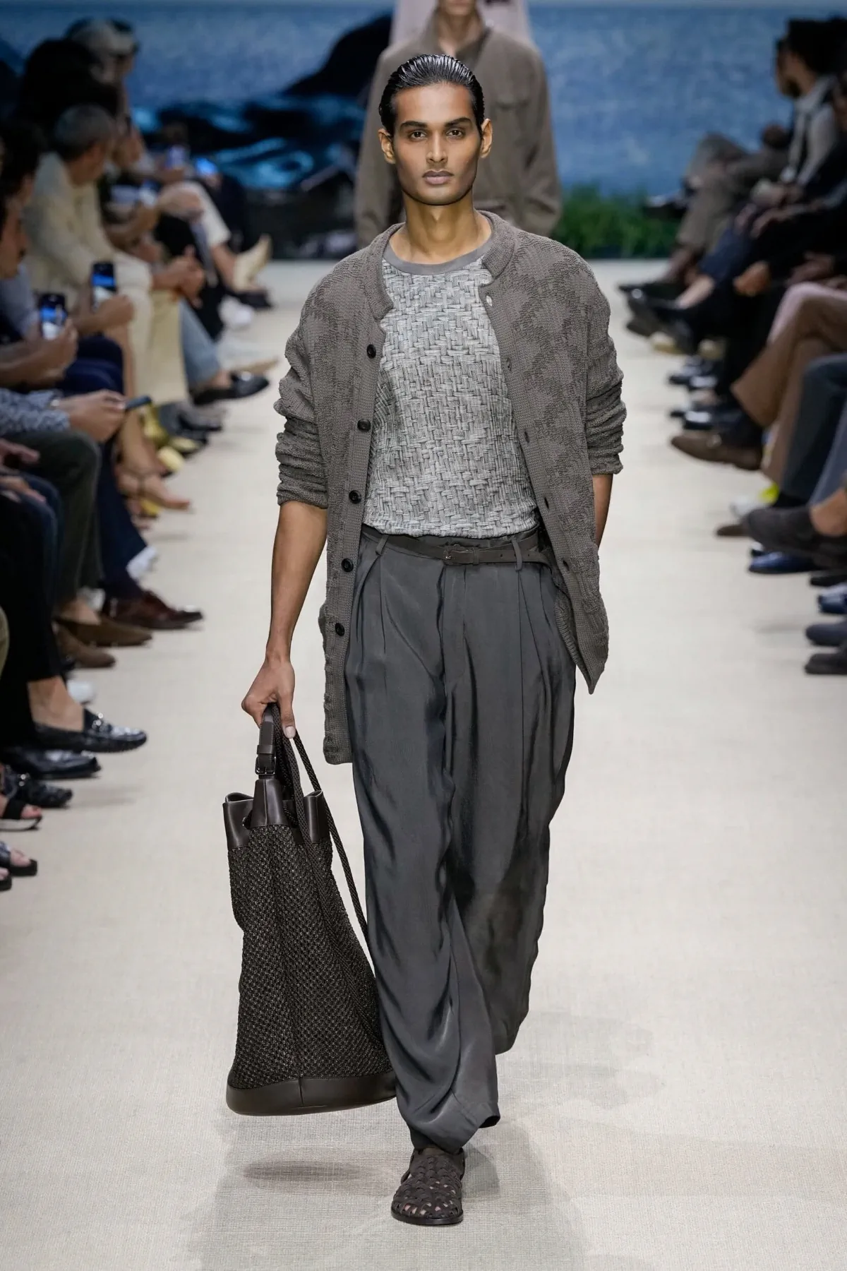 Giorgio Armani Printemps 2026 : une élégance intemporelle