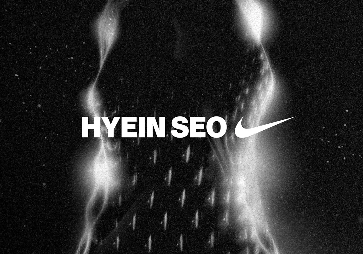 HYEIN SEO réinvente la Nike Ava Rover dans une vision dystopique séduisante