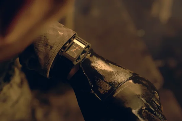 Hamilton dévoile une édition limitée inspirée du jeu vidéo Death Stranding 2