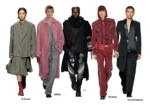 Mode masculine : les incontournables de la saison Automne/Hiver 2025