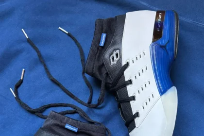 Infinite Archives dévoile sa première collaboration officielle avec la Air Jordan 17 Low