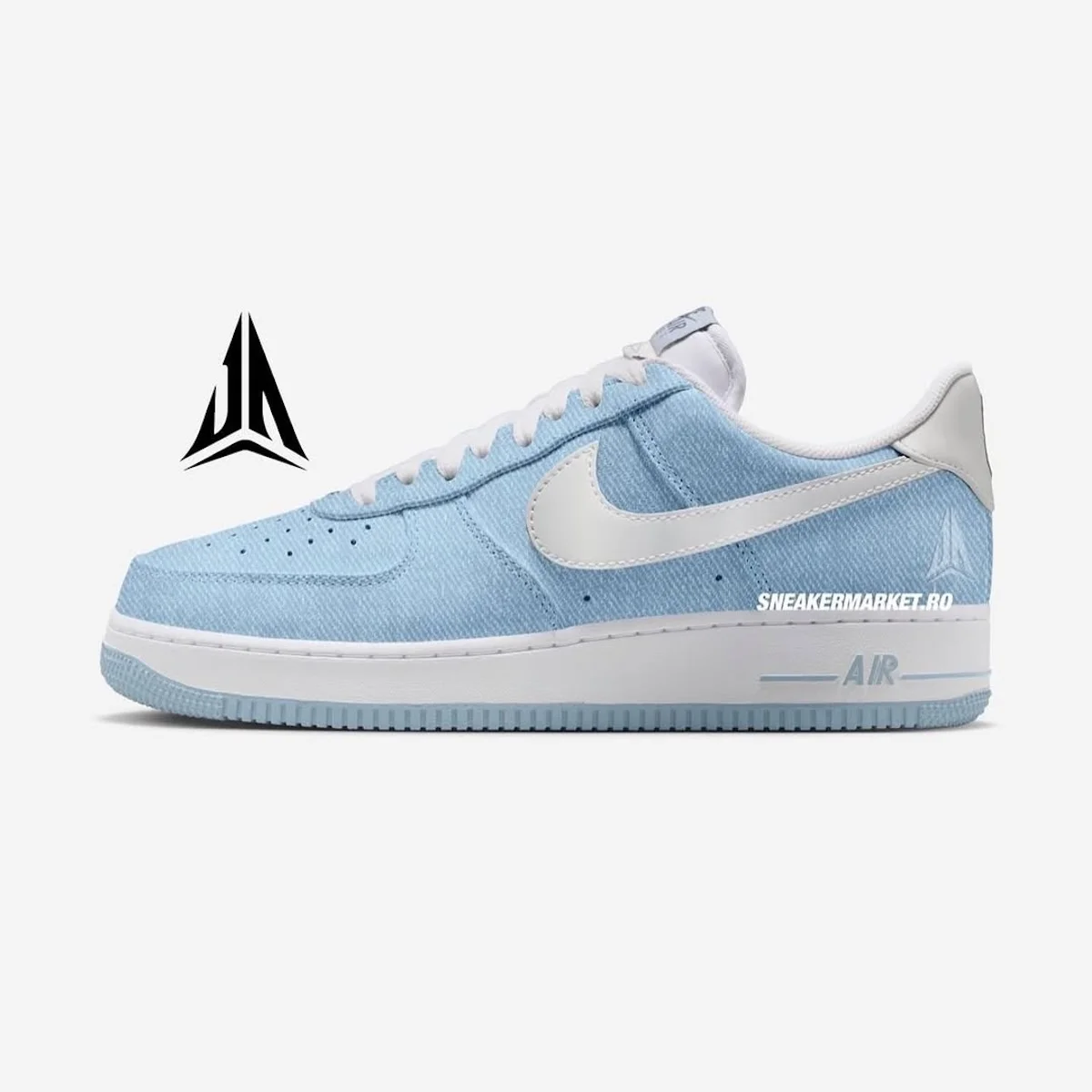 Ja Morant x Air Force 1 2 Ja Morant transforme la Air Force 1 avec quatre modèles exclusifs Nike
