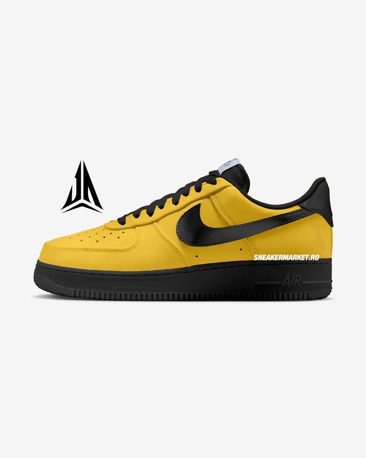 Ja Morant x Air Force 1 3 Ja Morant transforme la Air Force 1 avec quatre modèles exclusifs Nike